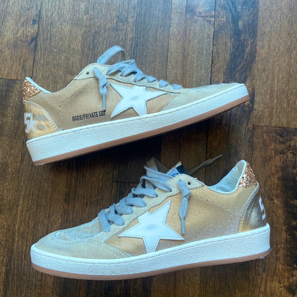Golden Goose Ballstar
